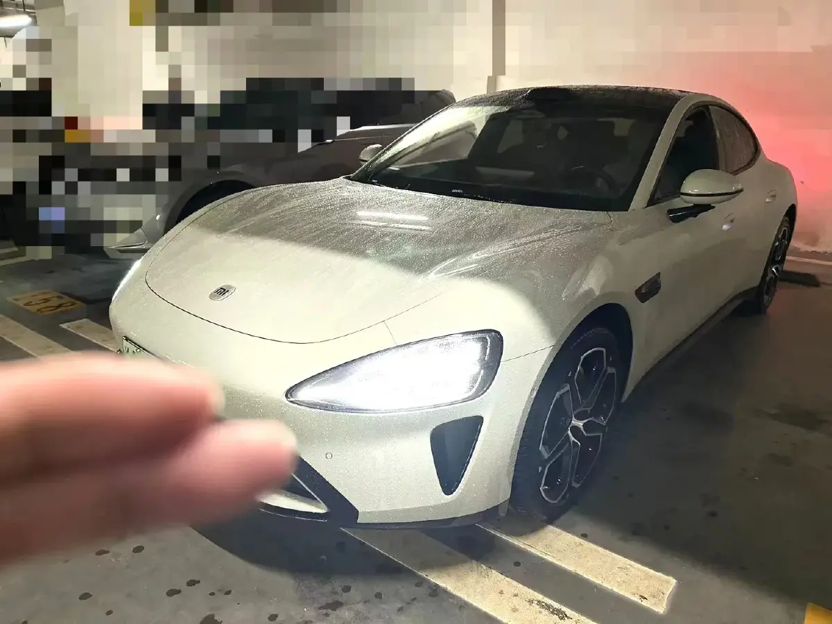 2024 MI SU7 BEV 101KWH