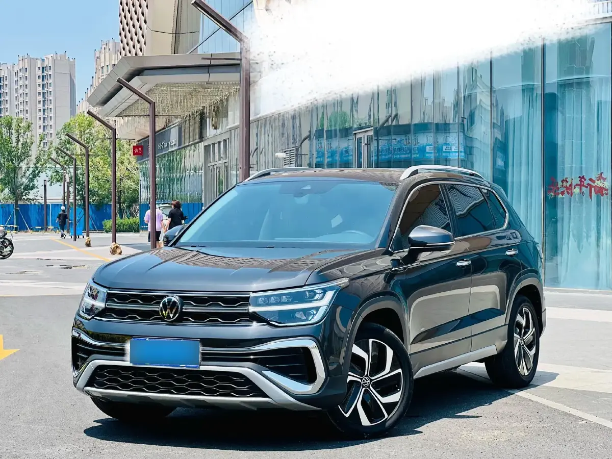 2023 Volkswagen Tharu 1.5T 160HP L4 7DCT