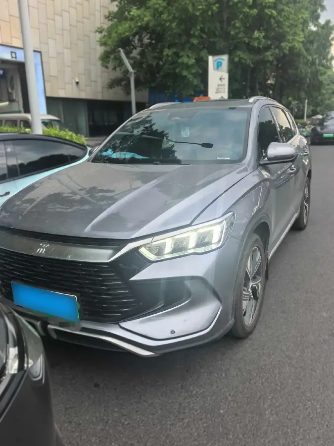 2023 BYD Song Pro 1.5L 110HP L4 E-CVT PHEV 18.3KWH