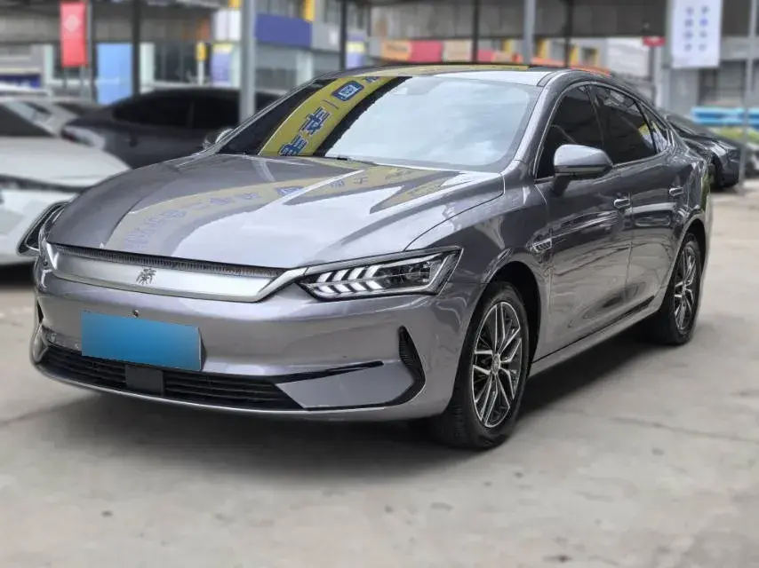 2021 BYD Qin Plus BEV 57KWH