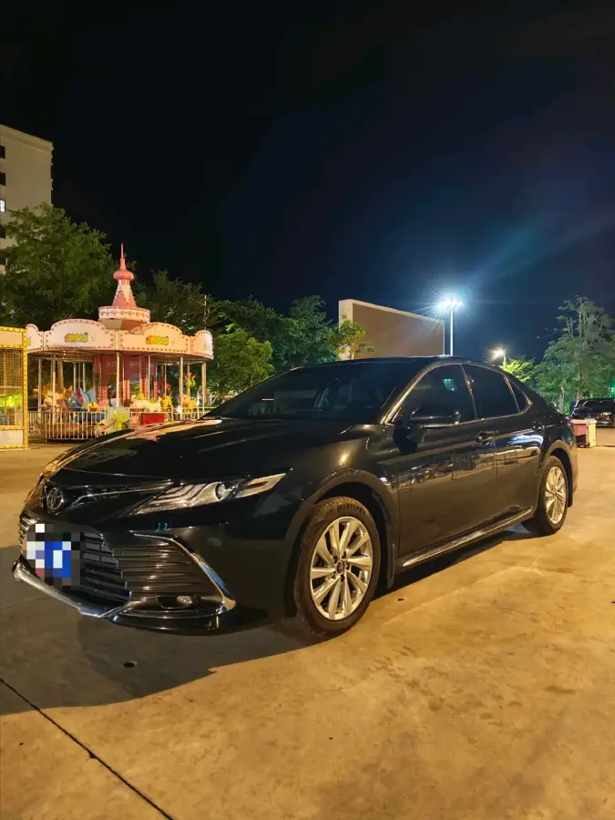 2023 Toyota Camry 2.0L 177HP L4 CVT