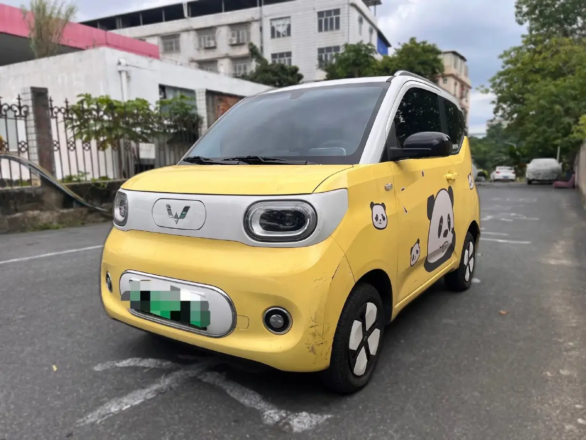 2024 WuLing HongGuang MINI EV BEV 17.3KWH