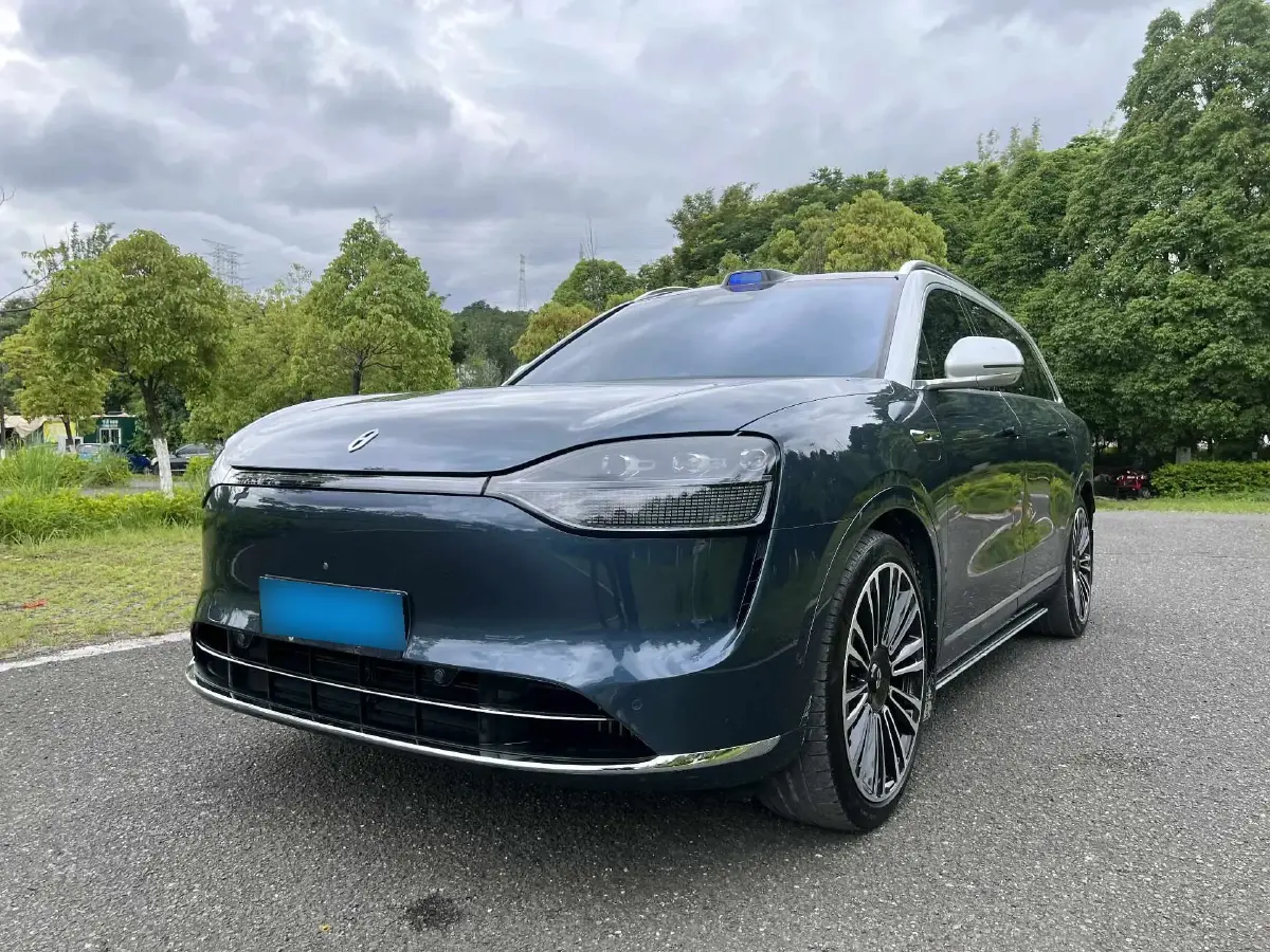 2024 HIMA AITO M9 1.5T 152HP L4 REEV 42KWH