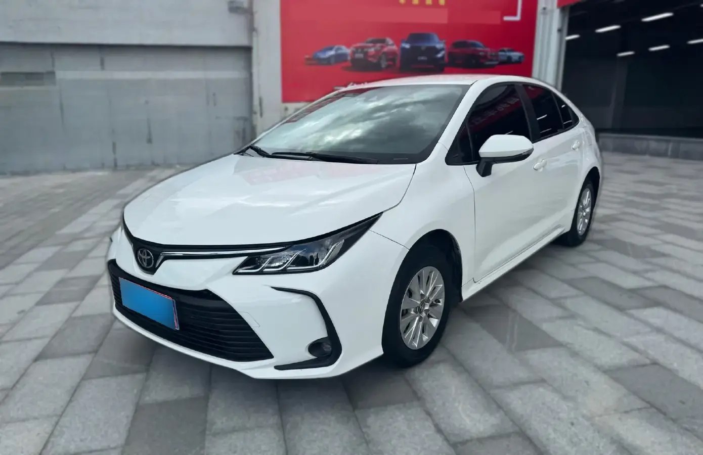 2022 Toyota Corolla 1.2T 116HP L4 CVT