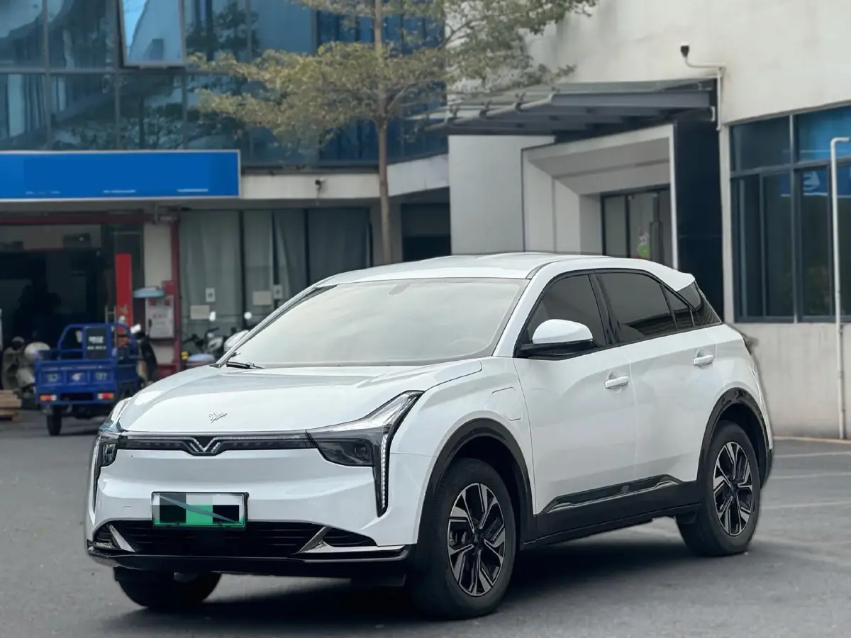 2022 Neta U BEV 55.8KWH