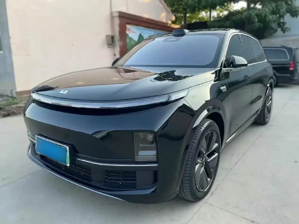 2022 Li L9 Range Extended 154HP REEV 42.6KWH