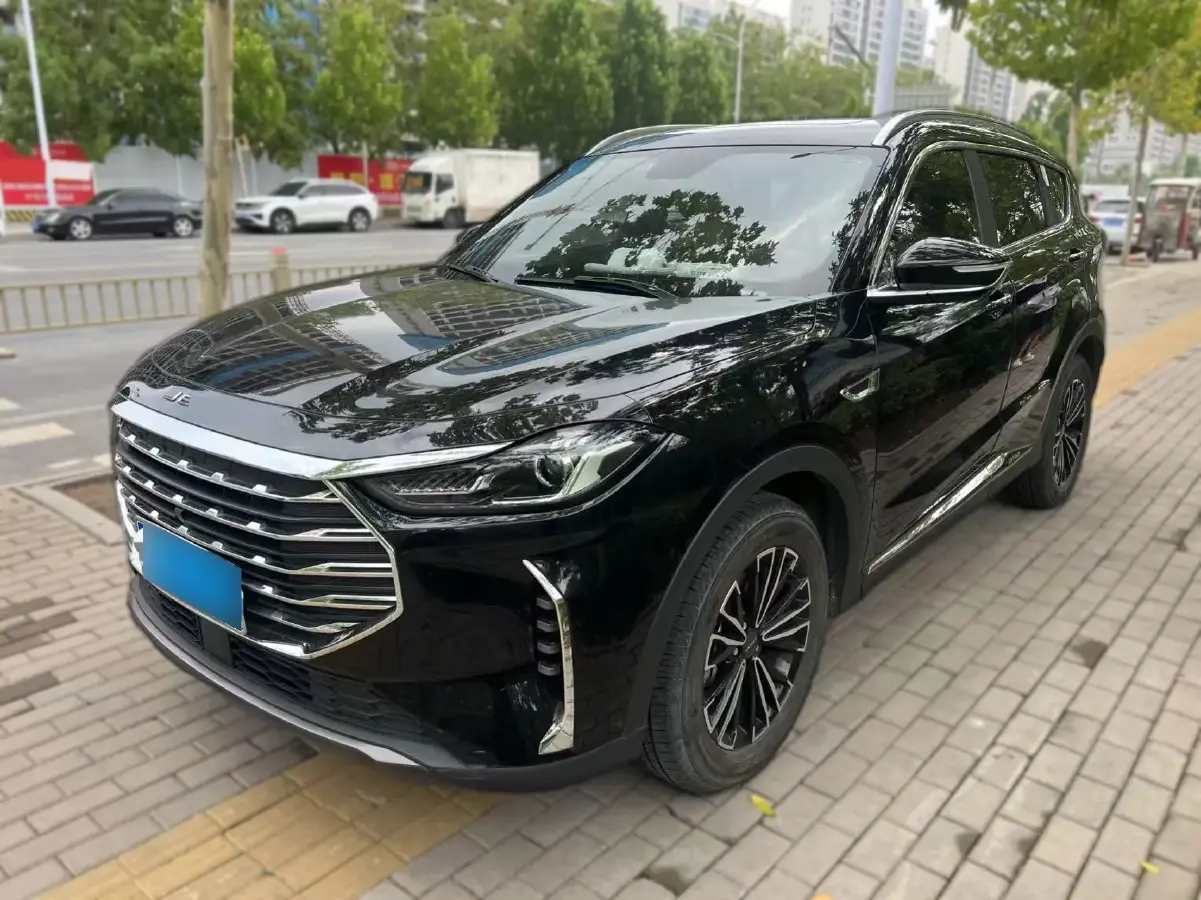 2021 Jetour X70 Plus 1.5T 156HP L4 6DCT