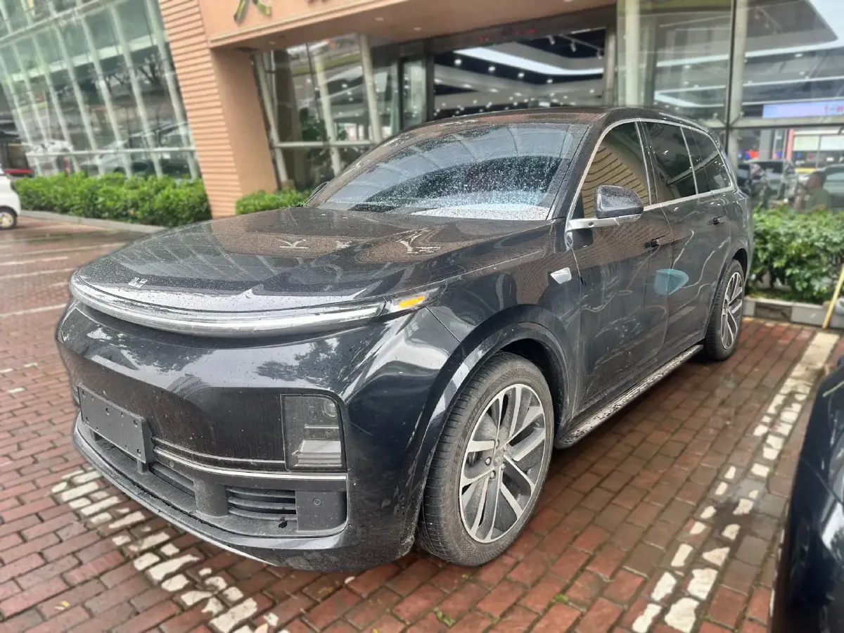 2023 Li L9 Range Extended 154HP REEV 42.6KWH