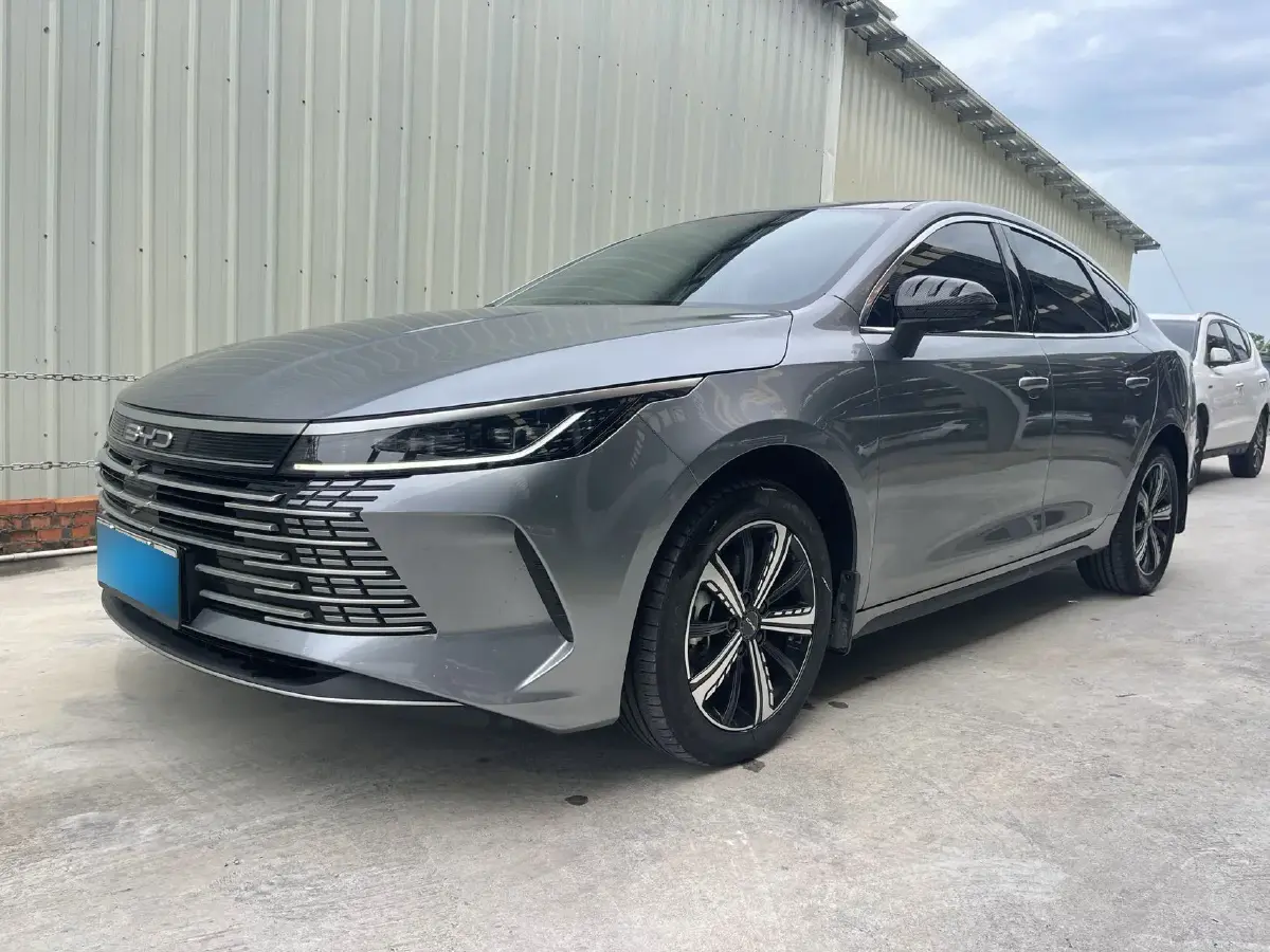 2024 BYD Destroyer 05 1.5L 110HP L4 E-CVT PHEV 18.3KWH