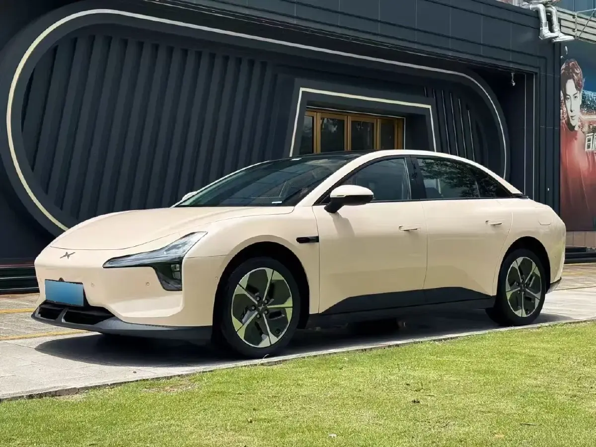 2024 Xpeng MONA M03 BEV 62.2KWH