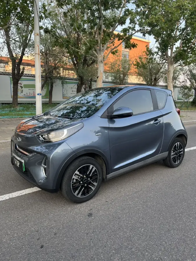 2023 Chery Little Ant BEV 25.05KWH