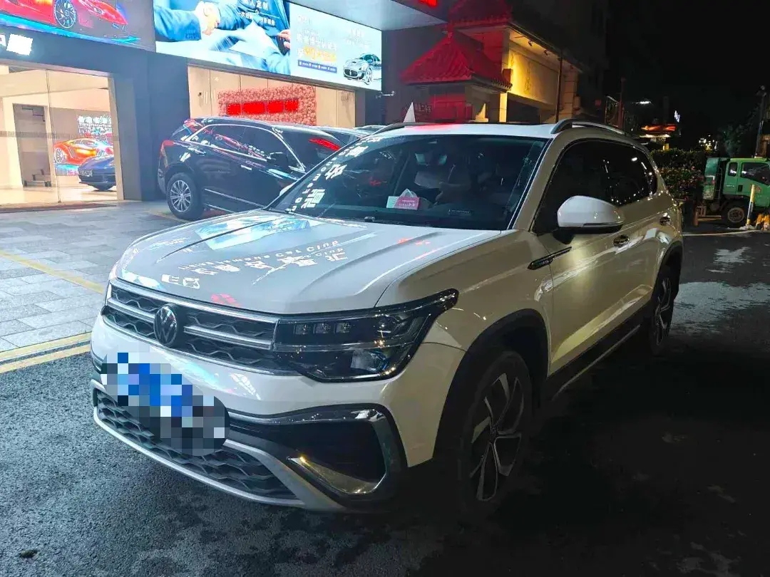 2023 Volkswagen Tharu 1.5T 160HP L4 7DCT