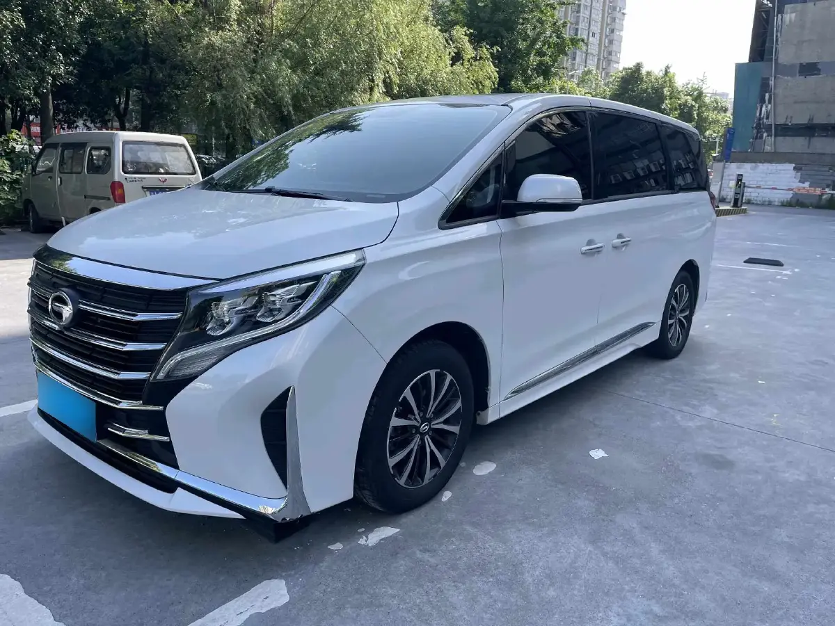 2023 GAC Trumpchi M8 2.0T 252HP L4 8AT