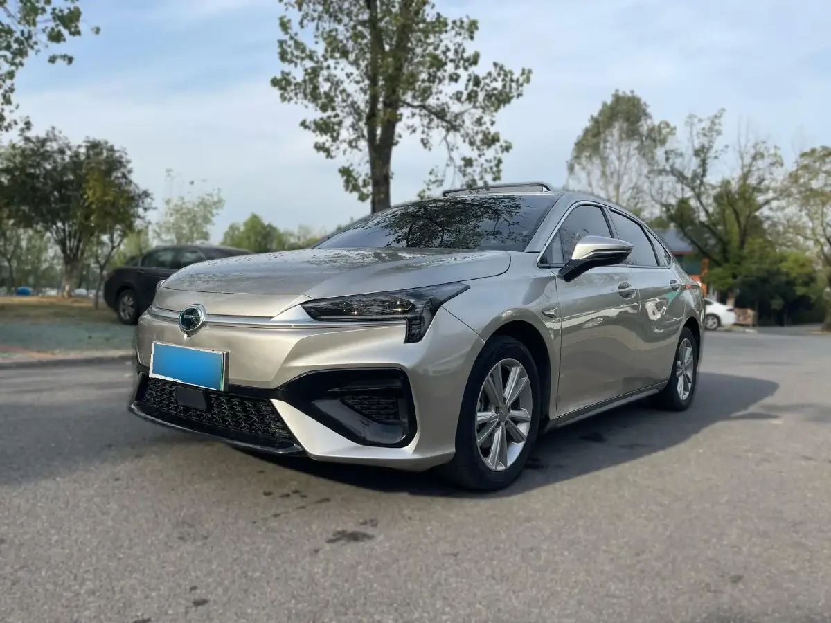 2022 Aion S BEV 60KWH