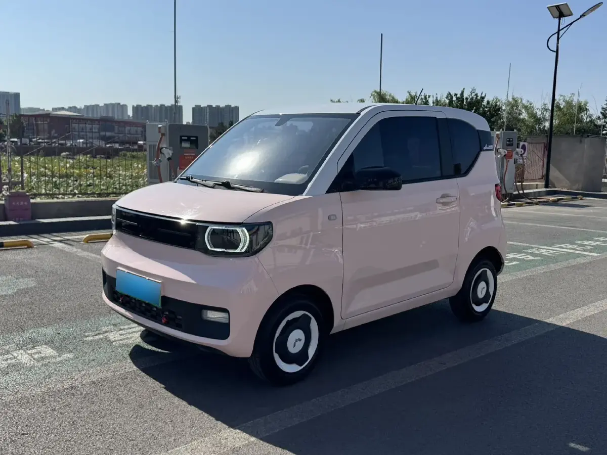 2022 WuLing HongGuang MINI EV BEV 9KWH