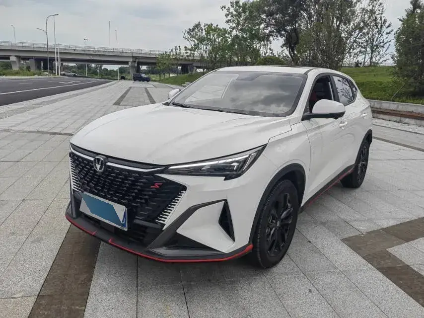 2024 ChangAn X5 PLUS 1.5T 188HP L4 7DCT