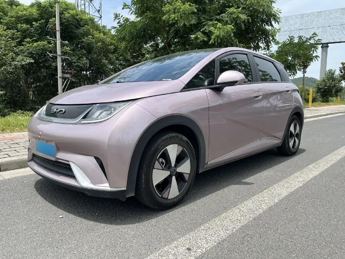 2023 BYD Dolphin BEV 44.928KWH
