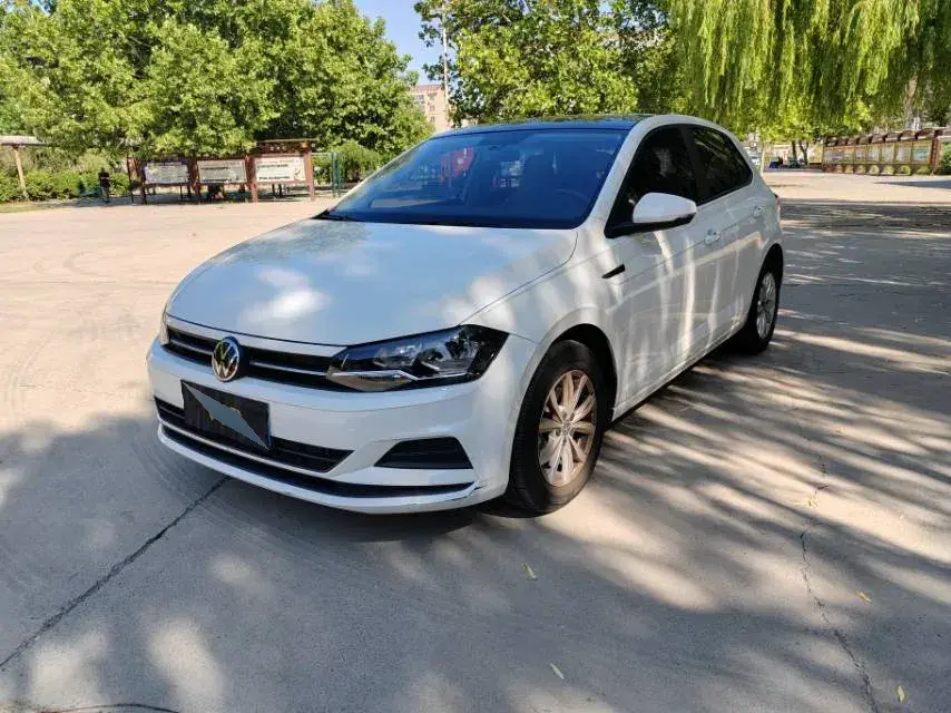 2023 Volkswagen Polo 1.5L 113HP L4 6AT