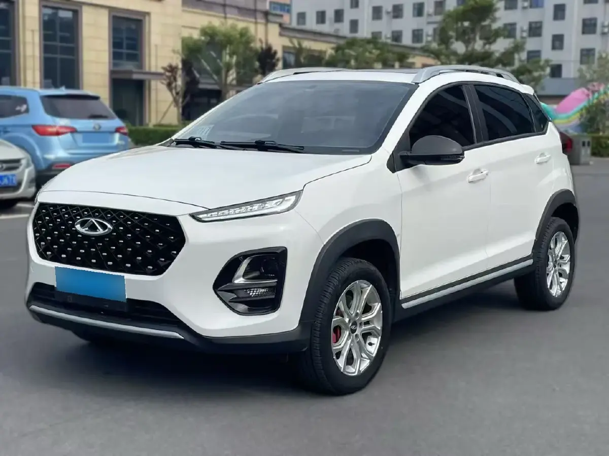 2022 Chery Tiggo 3x 1.5L 116HP L4 CVT