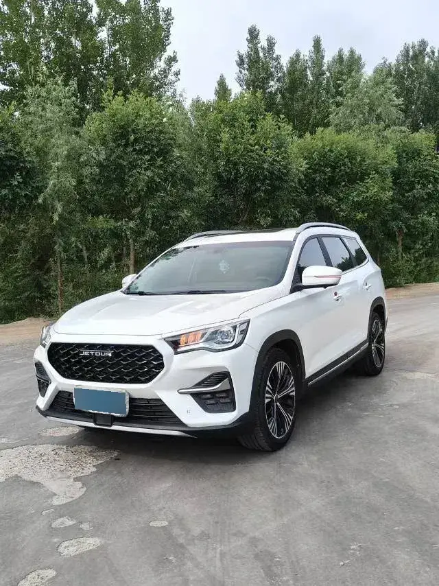 2020 Jetour X90 1.6T 197HP L4 7DCT