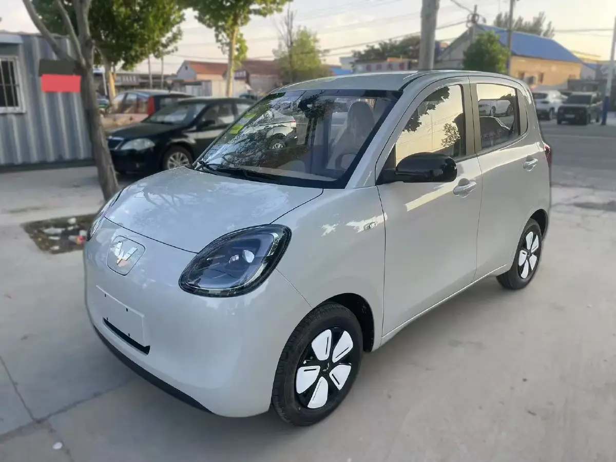 2025 WuLing HongGuang MINI EV BEV 16.2KWH