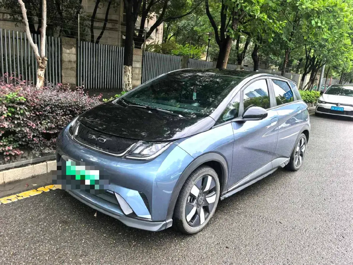 2023 BYD Dolphin BEV 44.928KWH