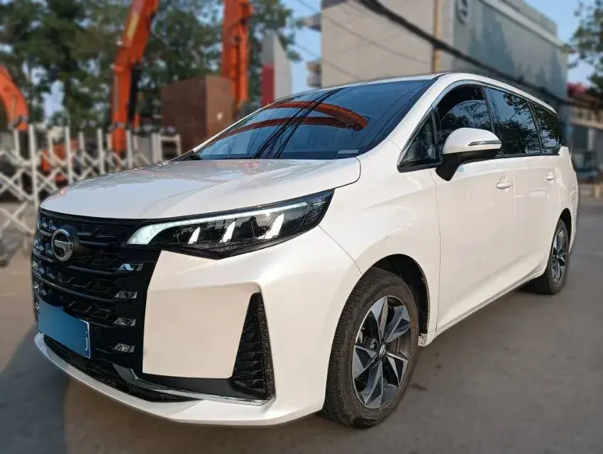 2023 GAC Trumpchi M6 1.5T 177HP L4 7DCT