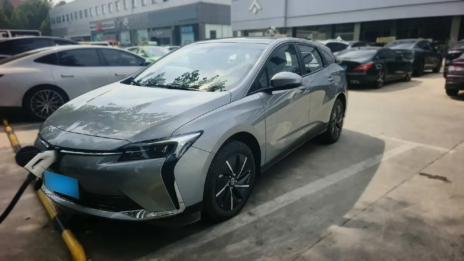 2023 Buick Velite 6 BEV 50.3KWH