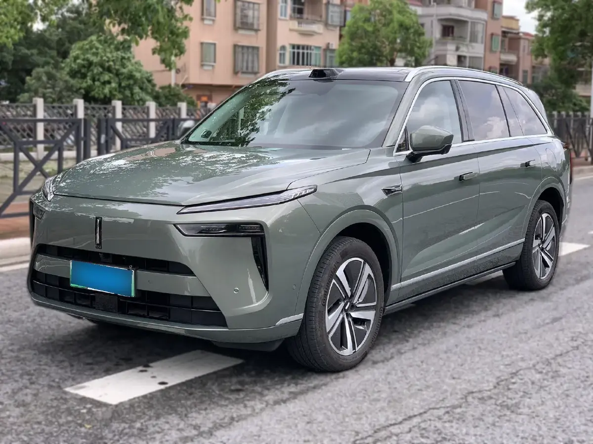 2025 WEY BlueMountain 1.5T 170HP L4 4DHT PHEV 52.3KWH