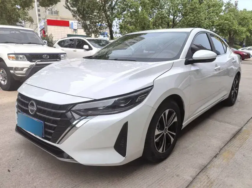 2023 Nissan Sylphy 1.6L 135HP L4 CVT