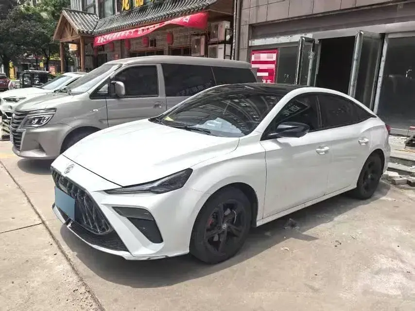 2022 MG 5 Scorpio 1.5T 181HP L4 7DCT