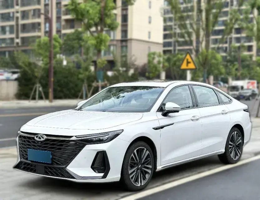 2023 Chery Arrizo 8 2.0T 254HP L4 7DCT