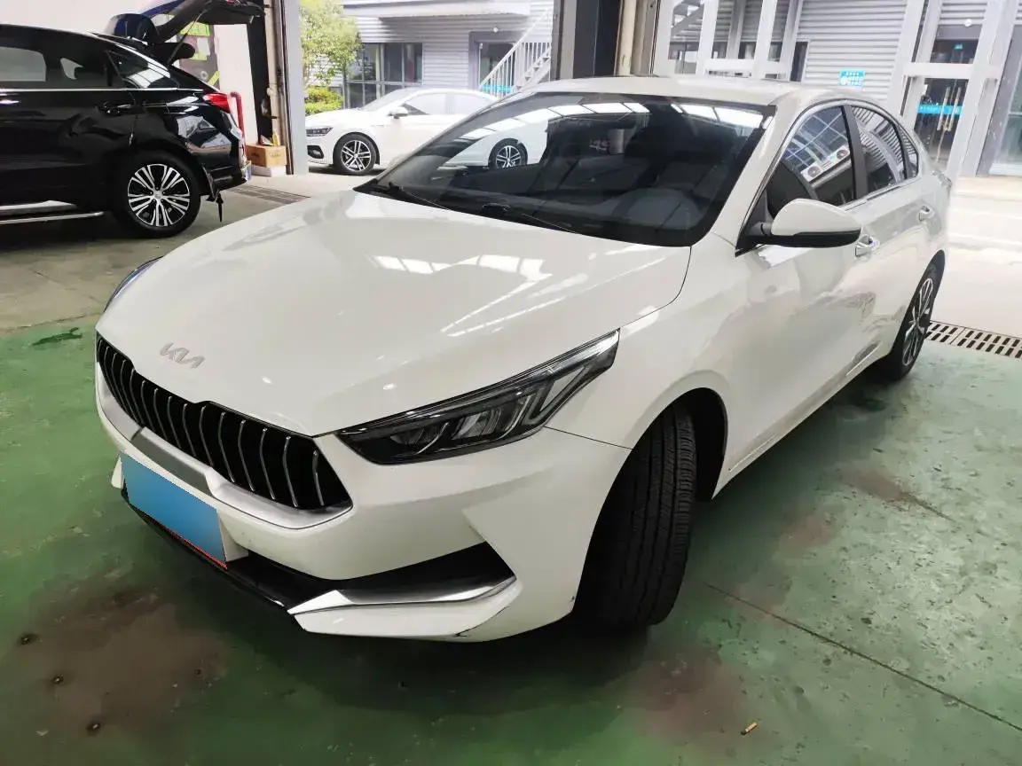 2021 Kia K3 1.5L 115HP L4 CVT