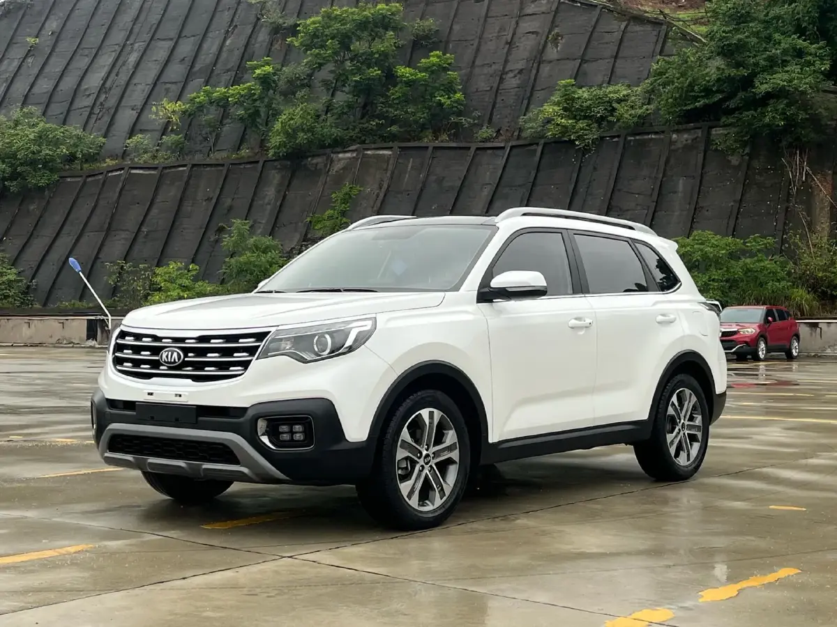 2019 Kia Sportage R 1.4T 140HP L4 7DCT