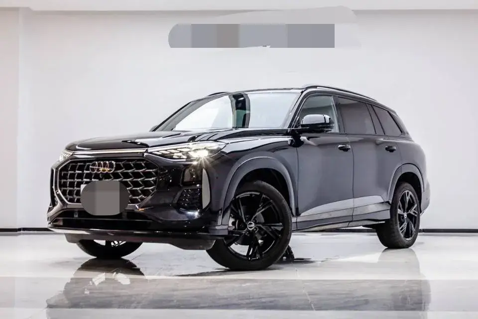 2022 Audi A7L 2.0T 245HP L4 7DCT