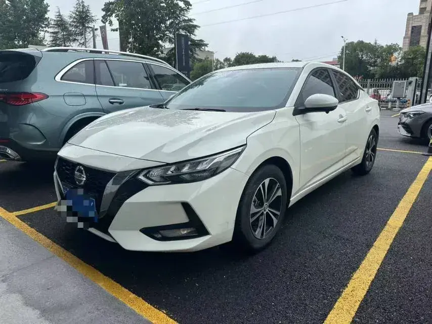 2023 Nissan Sylphy 1.6L 135HP L4 CVT