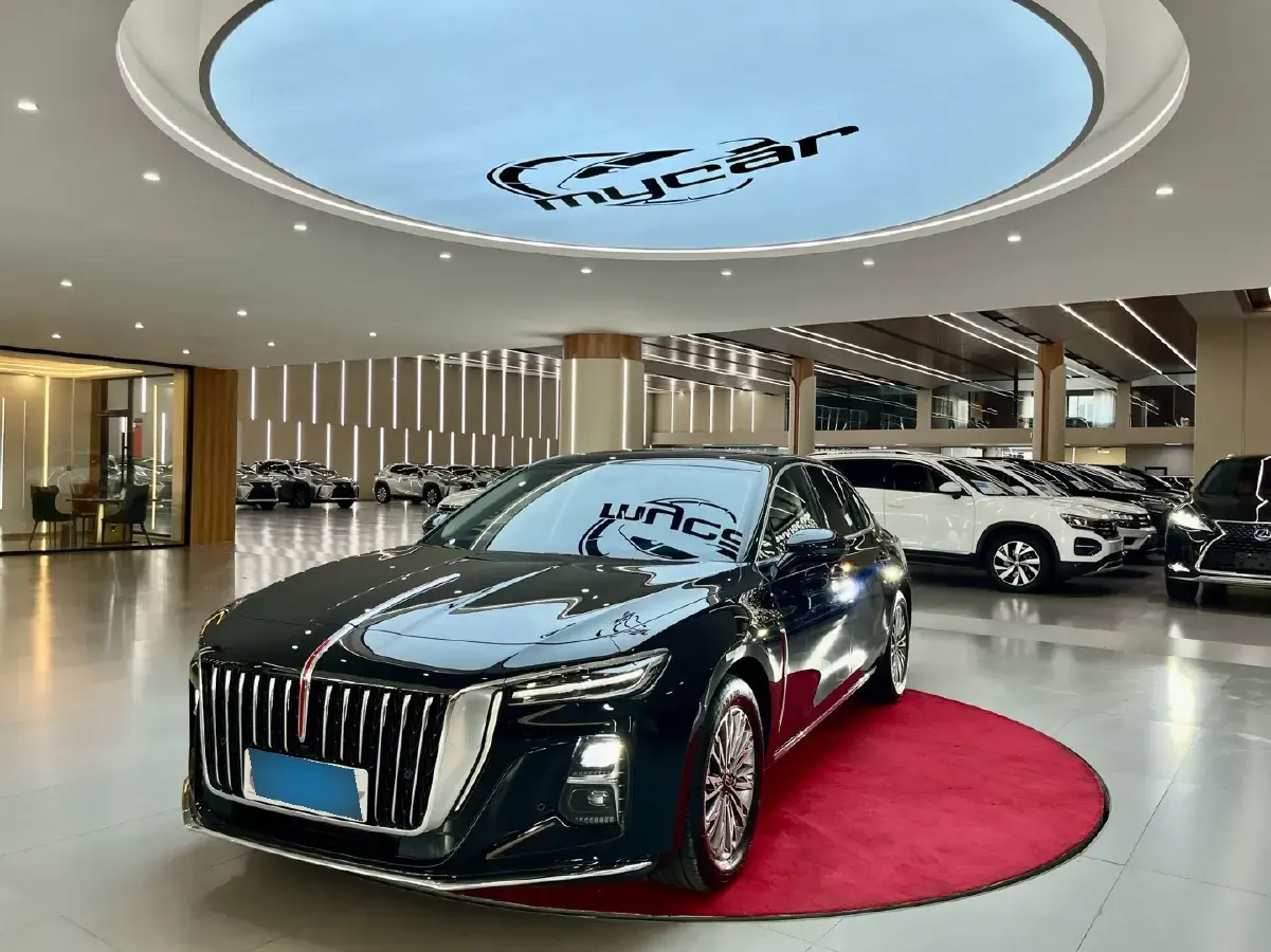 2024 HongQi H5 1.5T 169HP L4 7DCT