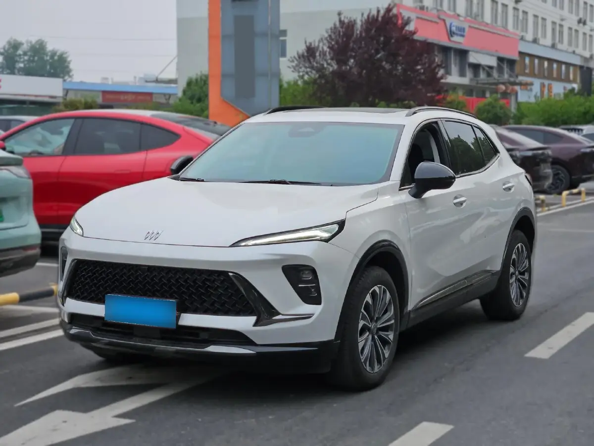 2024 Buick EnvisionS 1.5T 211HP L4 9AT