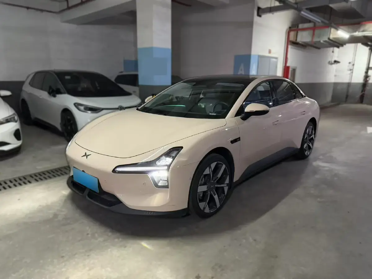 2024 Xpeng MONA M03 BEV 62.2KWH