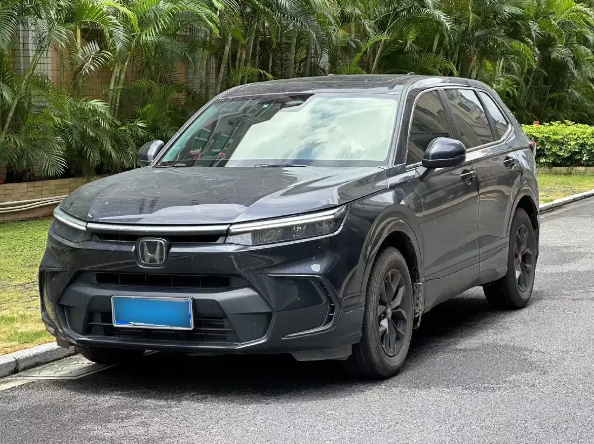 2023 Honda Breeze 1.5T 193HP L4 CVT