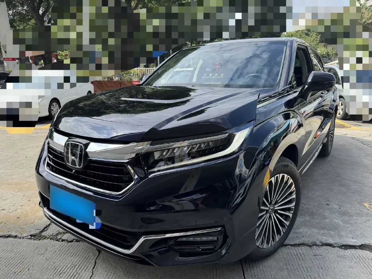 2023 Honda Avancier 2.0T 261HP L4 9AT