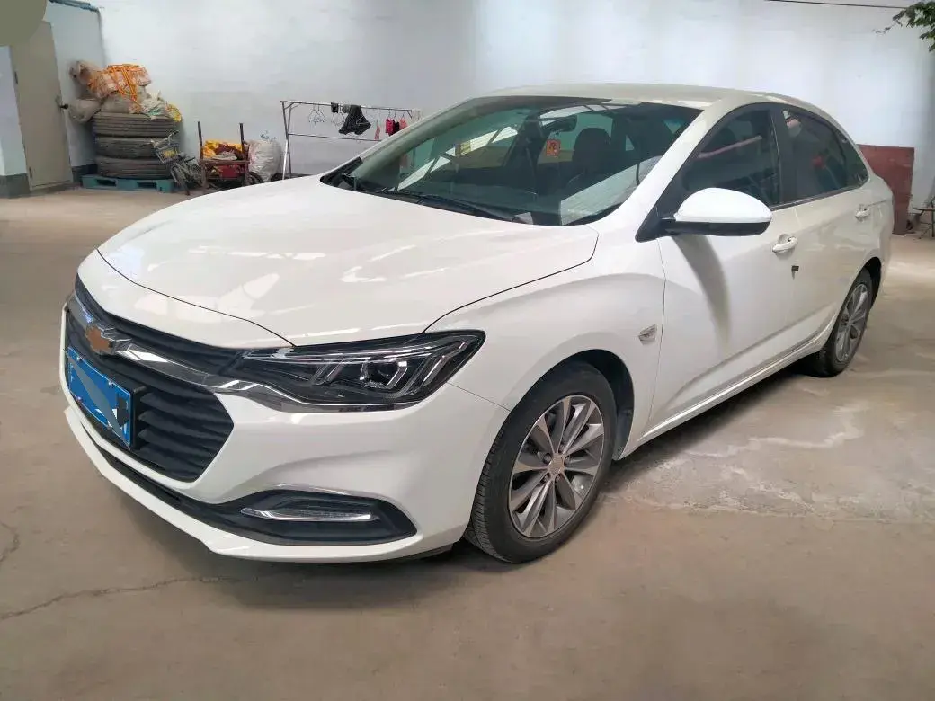 2022 Chevrolet Monza 1.5L 113HP L4 6AT