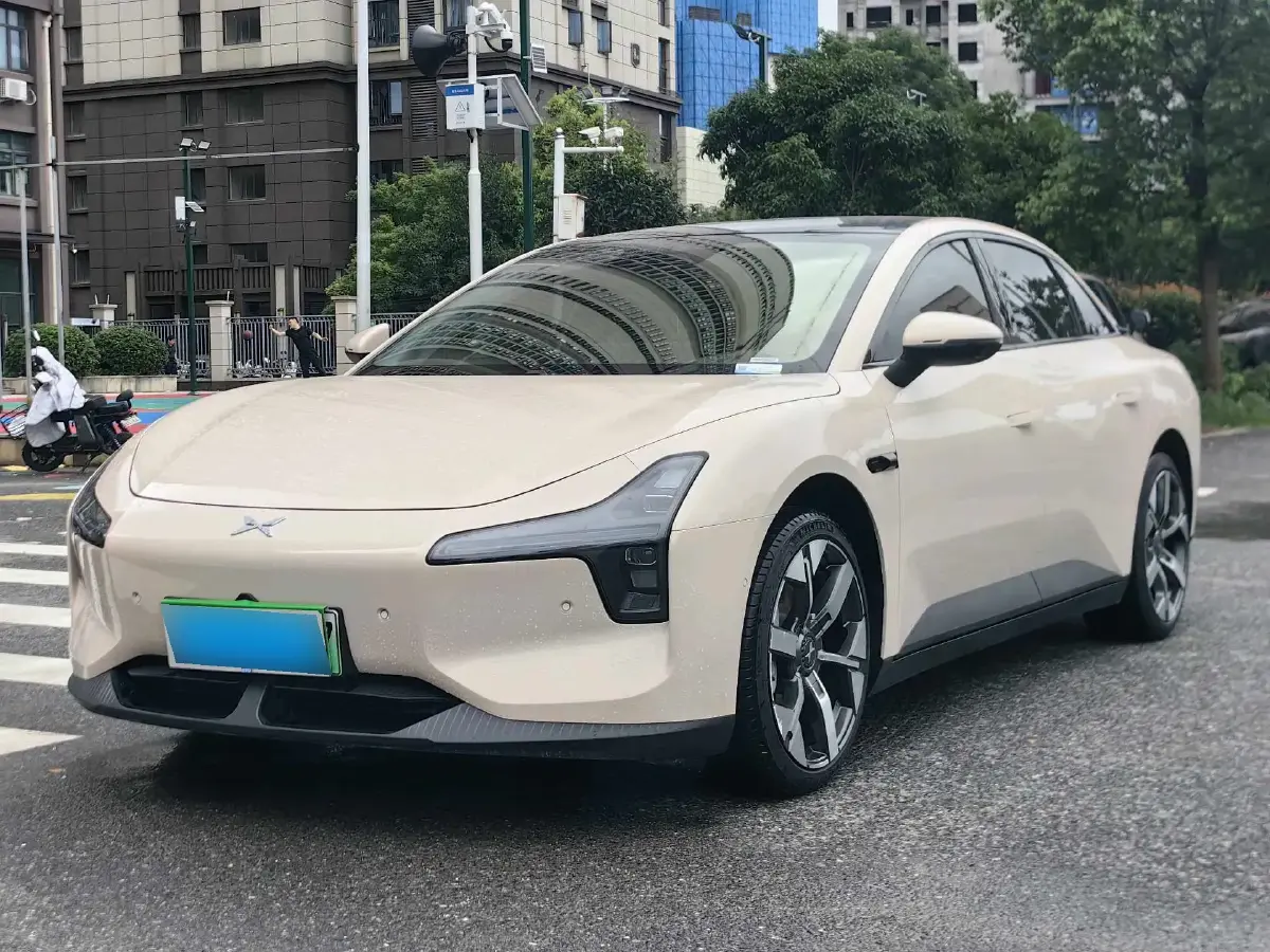 2024 Xpeng MONA M03 BEV 62.2KWH