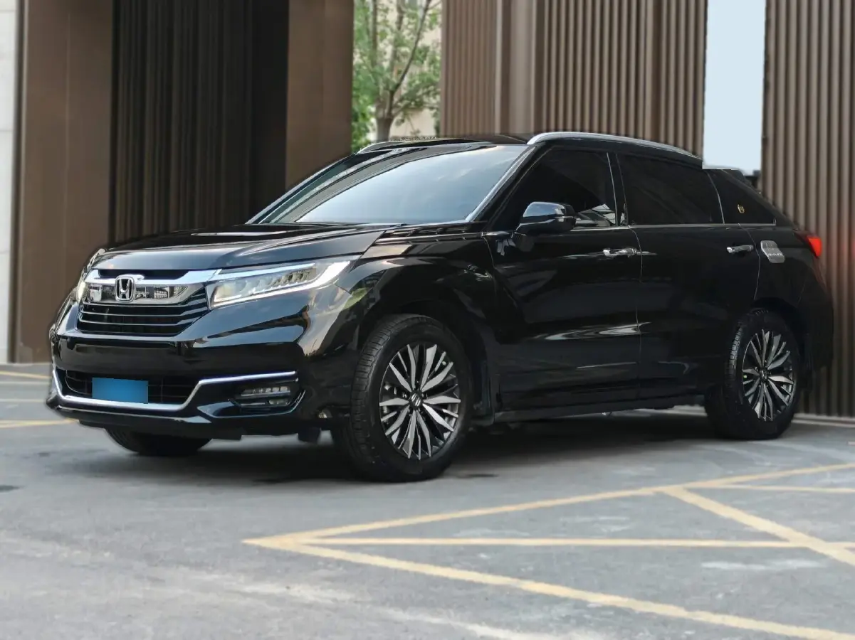 2020 Honda Avancier 2.0T 272HP L4 9AT