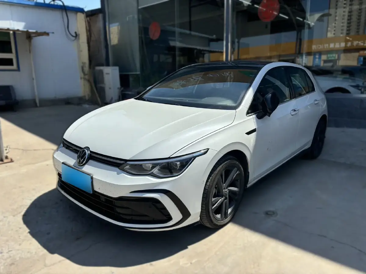 2023 Volkswagen Golf 1.4T 150HP L4 7DCT
