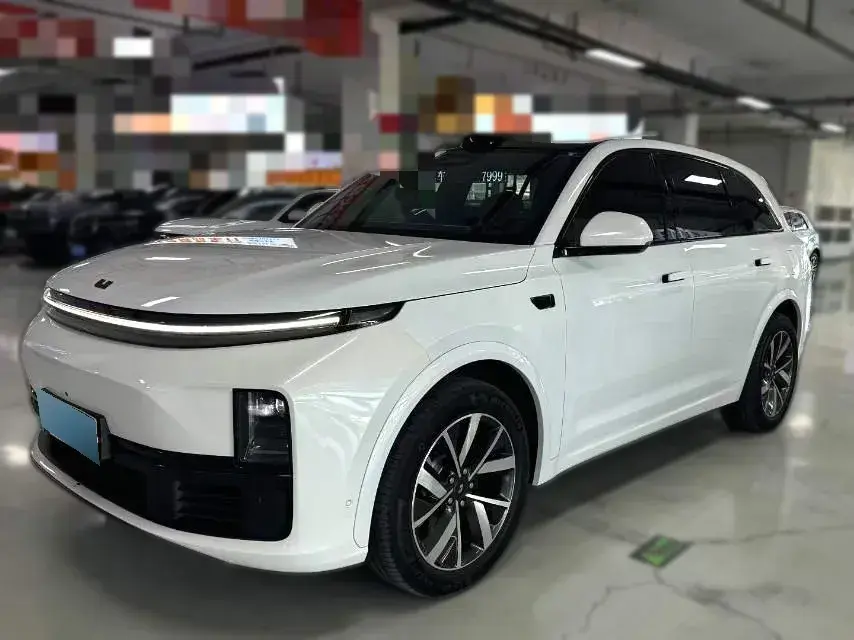 2023 Li L7 Range Extended 154HP REEV 40.9KWH