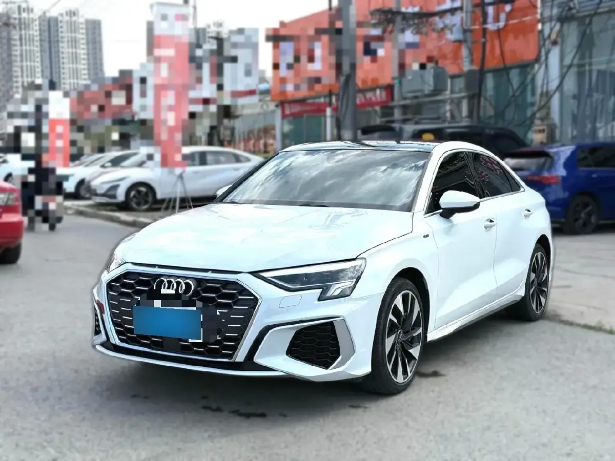 2023 Audi A3 1.4T 150HP L4 7DCT