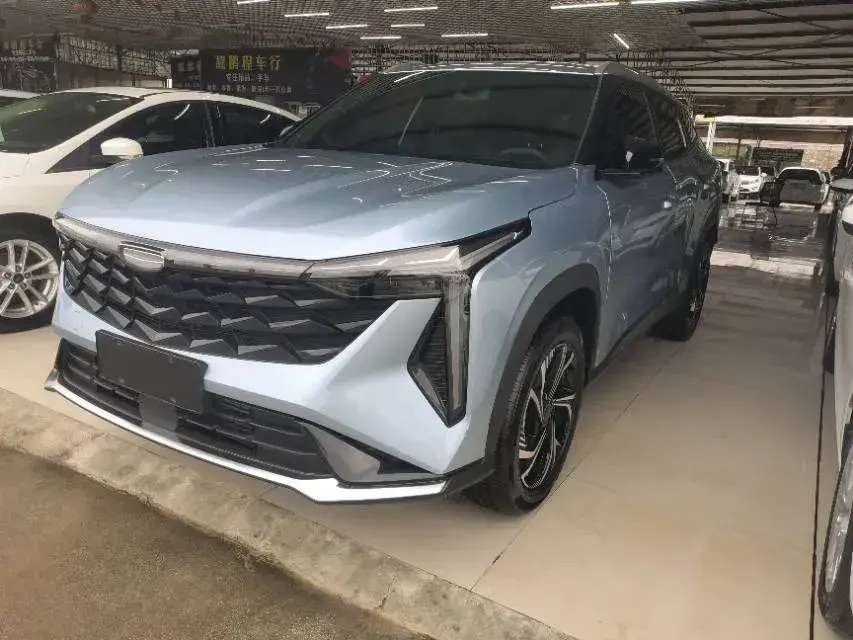 2023 Geely Azkarra 1.5T 181HP L4 7DCT