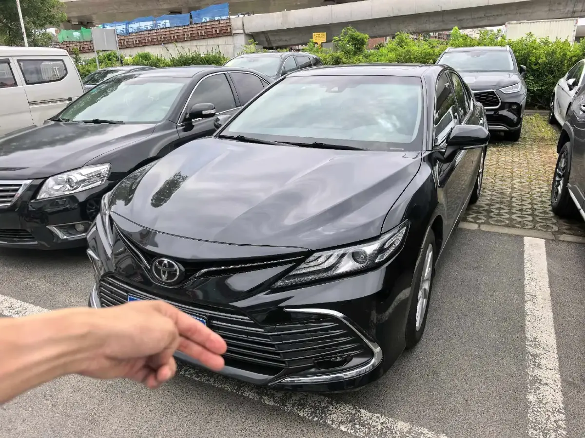 2021 Toyota Camry 2.0L 178HP L4 CVT