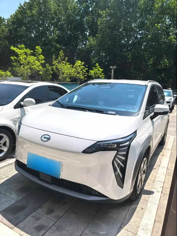 2023 Aion Y BEV 68.2KWH